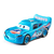 Carrinho de brinquedo desenho Carros Disney de liga metálica (Produto importado) - comprar online