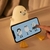 Luminaria Pato em silicone led night light crianças bebê (Produto importado) - loja online