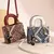 Bolsa crossbody Canvas feminina fashion (Produto importado) - loja online