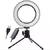 RING LIGHT 6´´ ILUMINADOR COM TRIPE E SUPORTE PARA SMARTPHONE ALTO BRILHO - comprar online