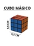 Cubo 35029 Mágico Plástico 5 cm