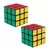 Kit 2 Cubos Mágicos 3X3X3 Brinquedo Interativo Clássico - comprar online