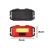 LANTERNA DE CABECA LED CAPACETE BIKE CAMPING TRILHA SINALIZADOR CORRIDA - comprar online