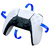 Controle Sony Dualsense Sem Fio Playstation 5 - comprar online