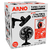 Vent Arno 40cm Turbo Force 2 Em 1 Vf42 - Utilidades Domésticas, Roupas, Pet, Brinquedos e Eletrônicos Nacionais e Importados - Dropyess