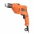 Furadeira de Impacto 1/2&quot; Black Decker TM555BR 560w 127v - comprar online