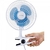 Ventilador de Mesa Ventisol Mini 20 Azul/Branco 127v - comprar online