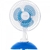 Ventilador de Mesa Ventisol Mini 20 Azul/Branco 220V