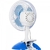 Ventilador de Mesa Ventisol Mini 20 Azul/Branco 220V