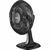 Ventilador de Mesa Ventisol Turbo 6 40cm Preto/Cinza 220v