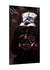 PLACA DECORATIVA - DARTH VADER - STARS WARS