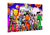 PLACA DECORATIVA - DRAGON BALL SUPER - ANIME