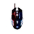 Mouse Usb Gamer Galaxy Iluminação Rgb Dpi-1200/1600/2000/2400 Cabo Nylon Gt110 - comprar online