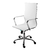 Cadeira Office Sirius Branca - comprar online