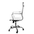 Cadeira Office Sirius Branca - comprar online