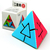 Magic Cube Duet Piramide 2x2 Duo Brain Teaser Puzzle (Produto importado)