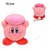 Boneco Kawaii Kirby De Pelúcia para Crianças (Produto importado) na internet