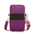 Bolsas crossbody para celular feminino (Produto importado)