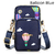 Imagem do Bolsas crossbody para celular feminino (Produto importado)