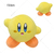 Boneco Kawaii Kirby De Pelúcia para Crianças (Produto importado) - comprar online