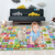 Playmat Infantil para crianças e bebês 180 cm x 120 cm (Produto importado) na internet