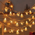 Enfeite arvore de natal Floco De Neve LED String Luzes, Alce Estrela String Luzes (Produto importado) na internet