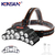 Imagem do Lanterna de cabeça 11 LED Farol Strong Light Head Lamp USB recarregável 18650 Bateria (Produto importado)