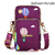 Imagem do Bolsas crossbody para celular feminino (Produto importado)