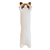 Imagem do Cat Island Plush Toy, gato de pelucia comprido, travesseiro (Produto importado)