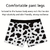 Cueca Desenho animado de Vaca Impressão Boxers (Produto importado) - Utilidades Domésticas, Roupas, Pet, Brinquedos e Eletrônicos Nacionais e Importados - Dropyess