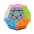 Cubo Megaminx Convexo, Cubo Mágico Sem Adesivos, Puzzle Educacional (Produto importado) - comprar online