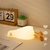 Luminaria Pato LED Night Light em silicone (Produto importado)