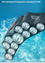 Lanterna de cabeça 11 LED Farol Strong Light Head Lamp USB recarregável 18650 Bateria (Produto importado) - comprar online