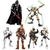 Coleção de bonecos Action Figure Star Wars (Produto importado) - loja online