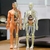 Brinquedo Educativo modelo de anatomia do corpo humano 3D para crianças (Produto importado)