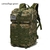 Mochila de Nylon impermeável estilo militar para Trekking (Produto importado) - Utilidades Domésticas, Roupas, Pet, Brinquedos e Eletrônicos Nacionais e Importados - Dropyess