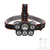 Lanterna de cabeça 11 LED Farol Strong Light Head Lamp USB recarregável 18650 Bateria (Produto importado) na internet