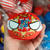 Brinquedo Country Ball Plush para Crianças, Poland ball (Produto importado) - loja online