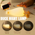 Luminaria Pato LED Night Light em silicone (Produto importado) - comprar online