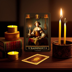 KIT TAROT RITUALIZADO Y PERSONALIZADO