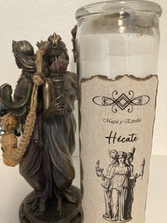 VELON TRIPLE DIOSA HECATE - comprar en línea