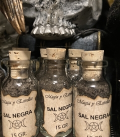 SAL NEGRA DE LAS BRUJAS - comprar en línea