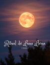 RITUAL DE LUNA LLENA