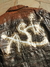 Asc. Dark Stains Leather Jacket - Vivid Asc.