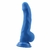 Dildo Carl L Blue - comprar online