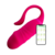 Huevo vibrador Gusanito con App