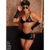 Disfraz Policia Sexy Falda 0424