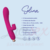 Vibrador Doble Selina - lucisex.com