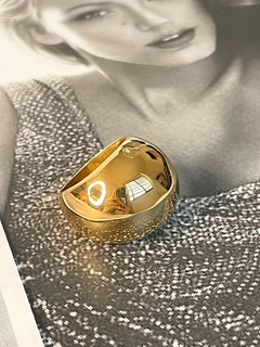 Salma Gold Ring