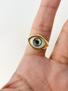 Eye grey ring en internet